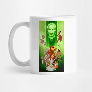 Doctor of OZ Mug